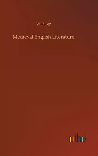 Medieval English Literature cover