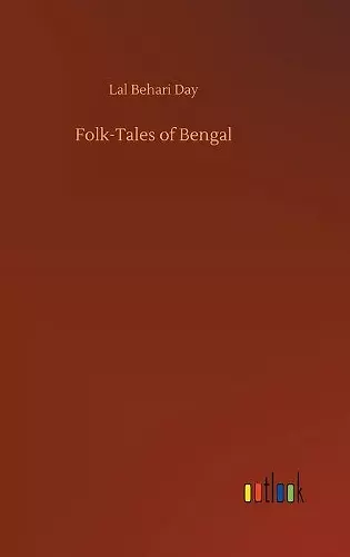 Folk-Tales of Bengal cover