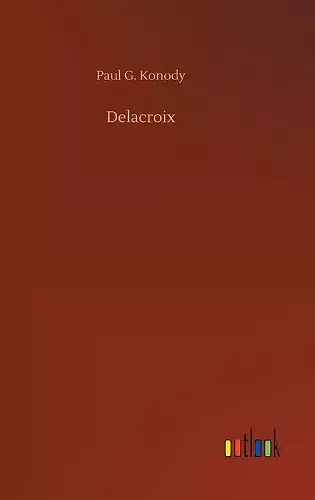 Delacroix cover