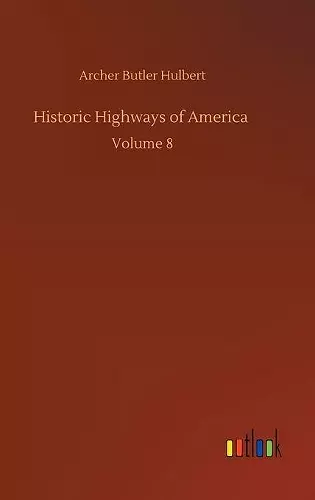 Historic Highways of America cover