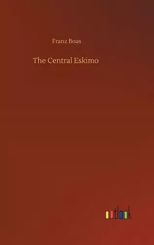 The Central Eskimo cover