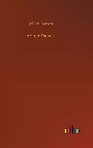 Abner Daniel cover