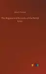 The Regimental Records of the Brtish Army cover