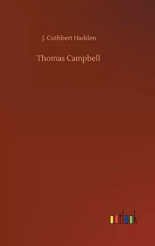 Thomas Campbell cover