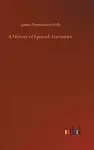 A History of Spanish Literature cover