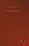 Psychology and Crime cover