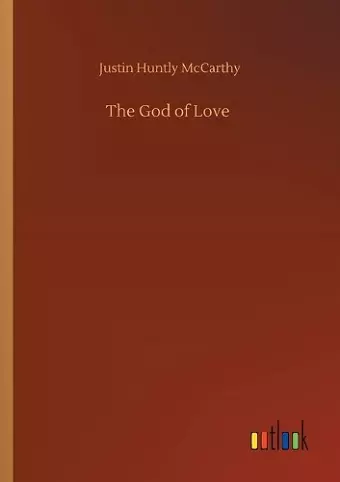 The God of Love cover