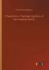 Chanticleer a Thanksgiving Story of the Peabody Family cover