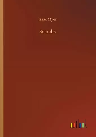 Scarabs cover