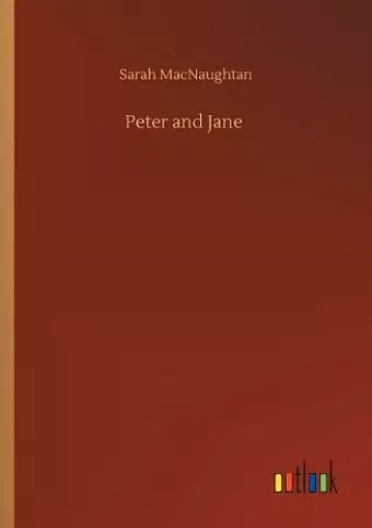 Peter and Jane cover