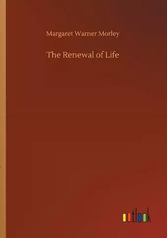 The Renewal of Life cover