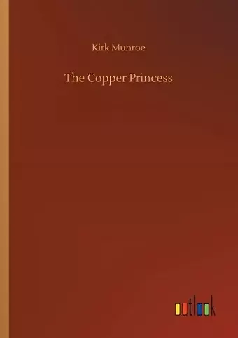 The Copper Princess cover