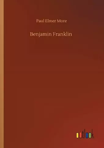 Benjamin Franklin cover