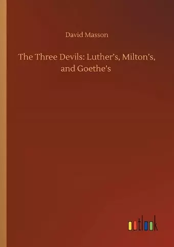 The Three Devils cover