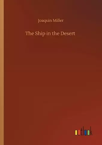 The Ship in the Desert cover