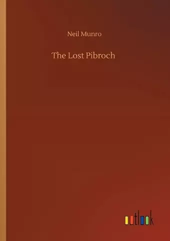 The Lost Pibroch cover