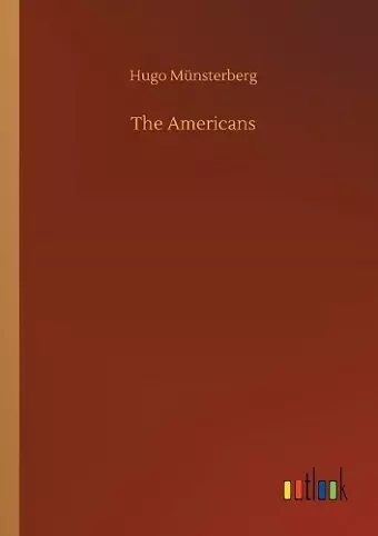 The Americans cover