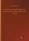 Ceremonial of Hasjelti Dailjis and Mythical Sand Painting of the Navajo Indians cover