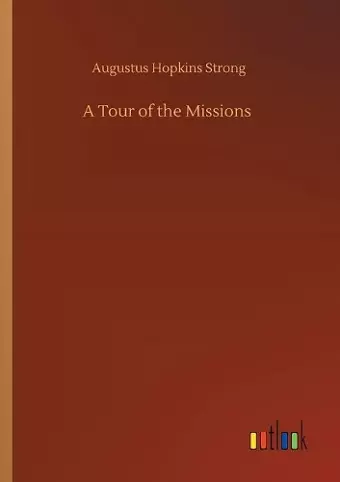 A Tour of the Missions cover