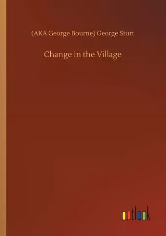 Change in the Village cover