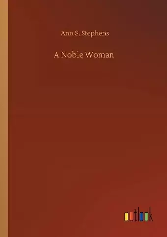 A Noble Woman cover