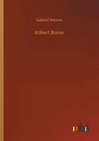 Robert Burns cover