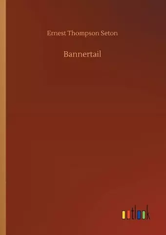 Bannertail cover