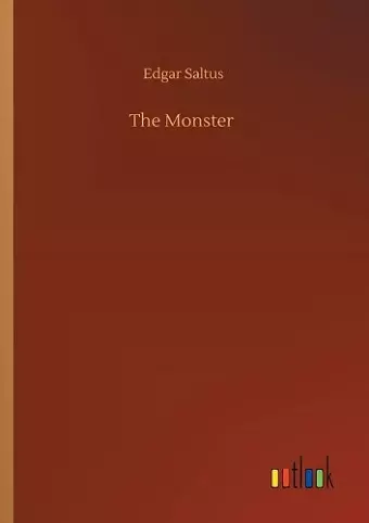 The Monster cover