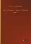 The Philosophy of History, Vol. 2 of 2 cover