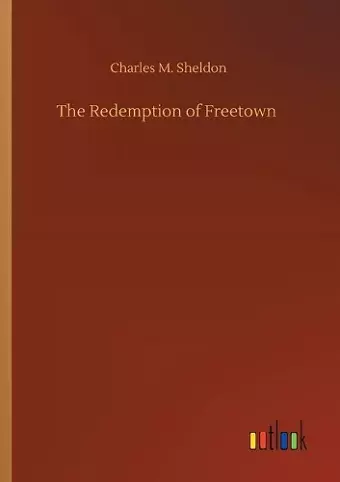 The Redemption of Freetown cover