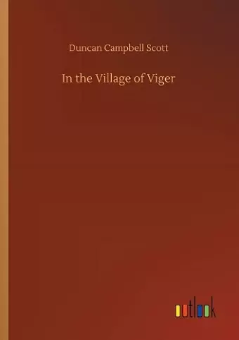 In the Village of Viger cover