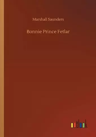 Bonnie Prince Fetlar cover