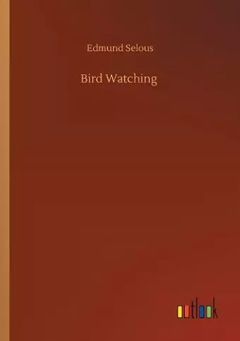 Bird Watching cover