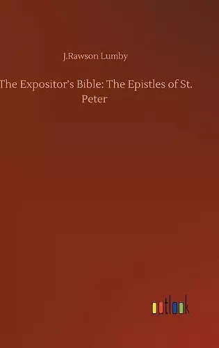 The Expositor's Bible cover