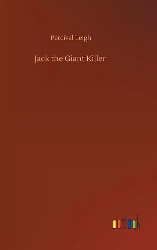 Jack the Giant Killer cover