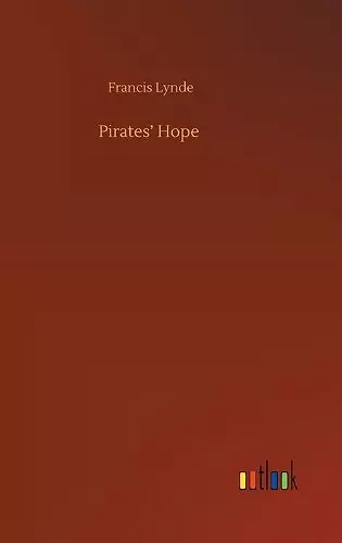 Pirates' Hope cover