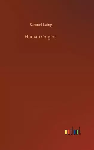 Human Origins cover