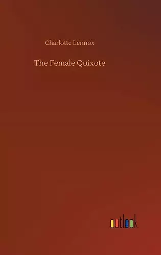 The Female Quixote cover