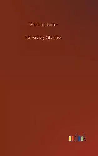 Far-away Stories cover