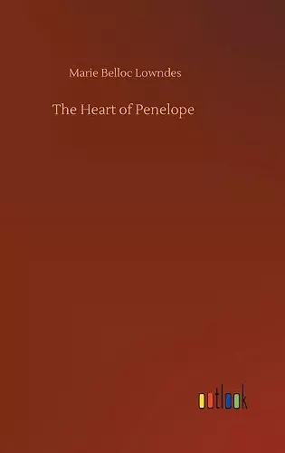 The Heart of Penelope cover