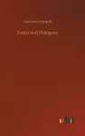 Essays and Dialogues cover