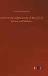 A Discourse on the Study of the Law of Nature and Nations cover