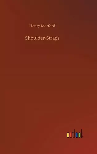 Shoulder-Straps cover