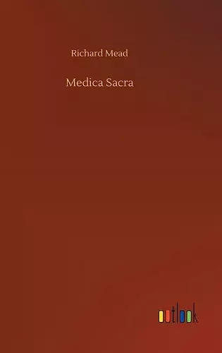 Medica Sacra cover