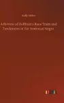 A Review of Hoffman's Race Traits and Tendencies of the American Negro cover