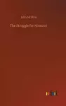 The Struggle for Missouri cover