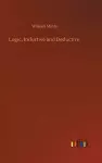 Logic, Inductive and Deductive cover