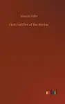 First Fam'lies of the Sierras cover