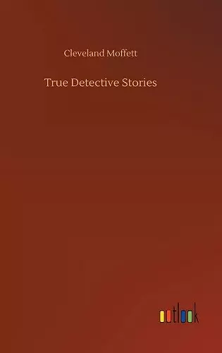 True Detective Stories cover