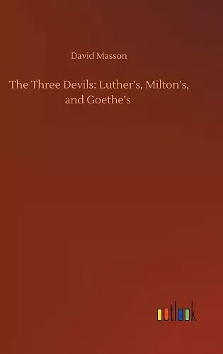 The Three Devils cover